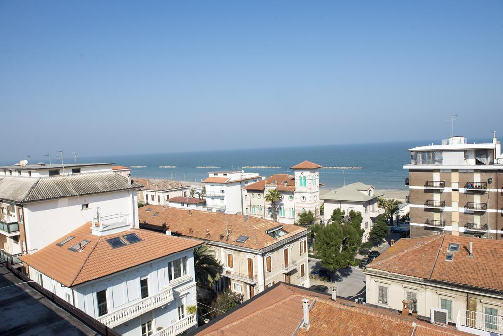 Hotel Gabbiano ปอร์โต ซาน จอร์โจ ภายนอก รูปภาพ