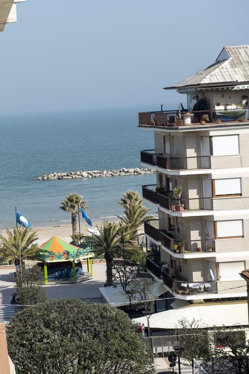 Hotel Gabbiano ปอร์โต ซาน จอร์โจ ภายนอก รูปภาพ