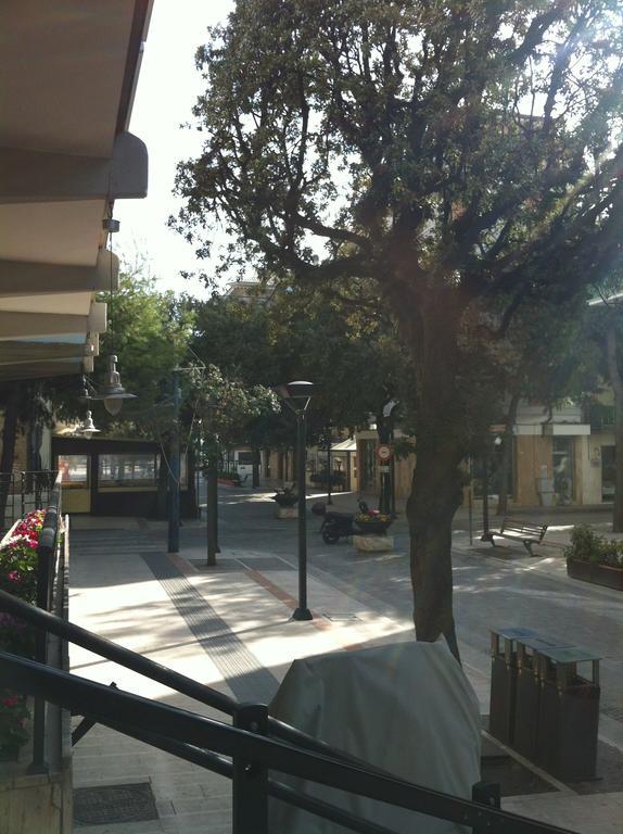 Hotel Gabbiano ปอร์โต ซาน จอร์โจ ภายนอก รูปภาพ