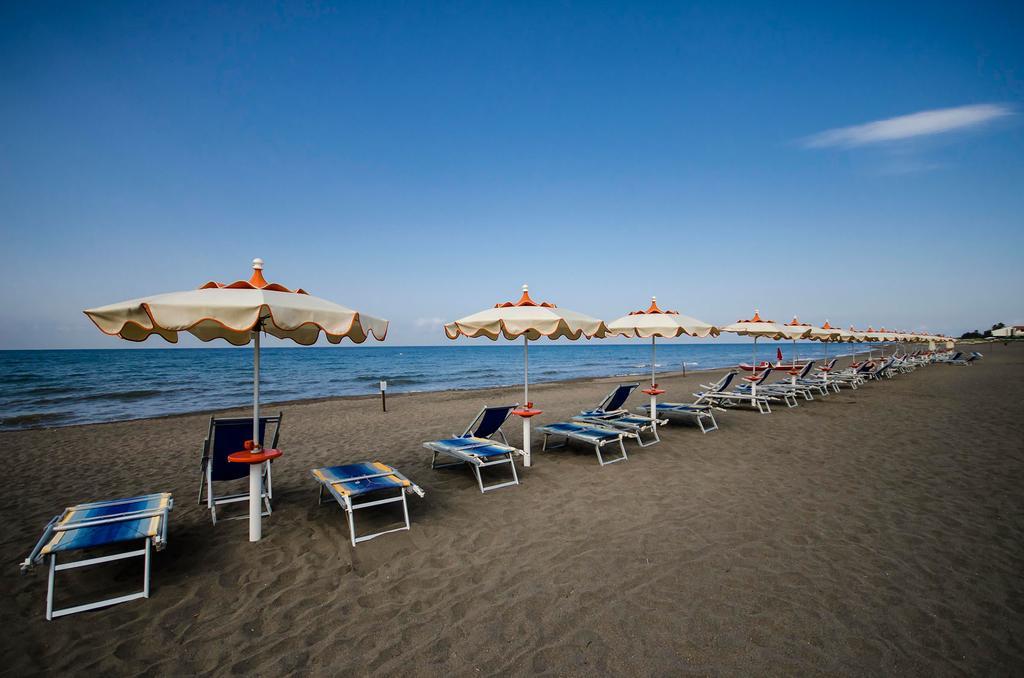 Hotel Gabbiano ปอร์โต ซาน จอร์โจ ภายนอก รูปภาพ