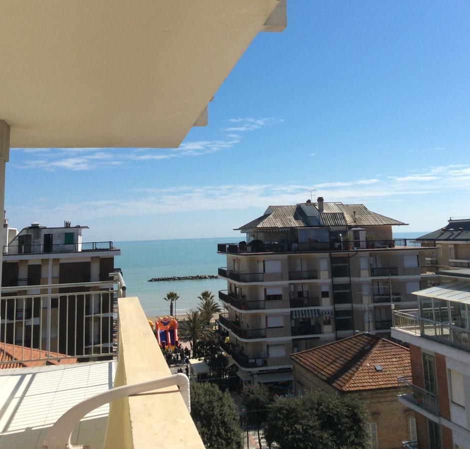 Hotel Gabbiano ปอร์โต ซาน จอร์โจ ภายนอก รูปภาพ