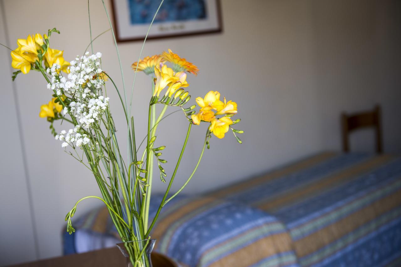 Hotel Gabbiano ปอร์โต ซาน จอร์โจ ภายนอก รูปภาพ