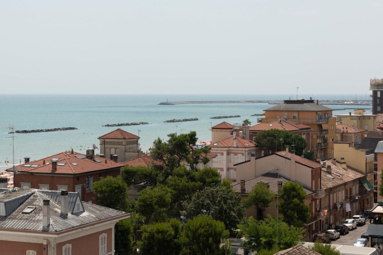 Hotel Gabbiano ปอร์โต ซาน จอร์โจ ภายนอก รูปภาพ